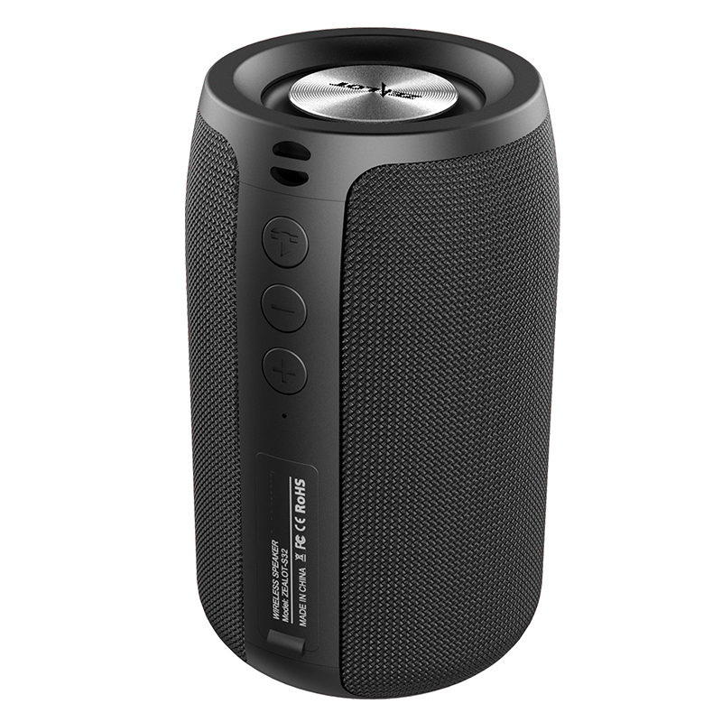 Zealot S32 Portable Bluetooth Speaker 10W Stereo