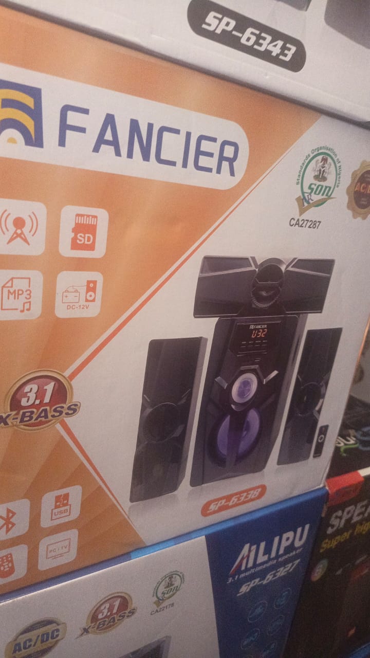 Polaris Speaker SP-6346