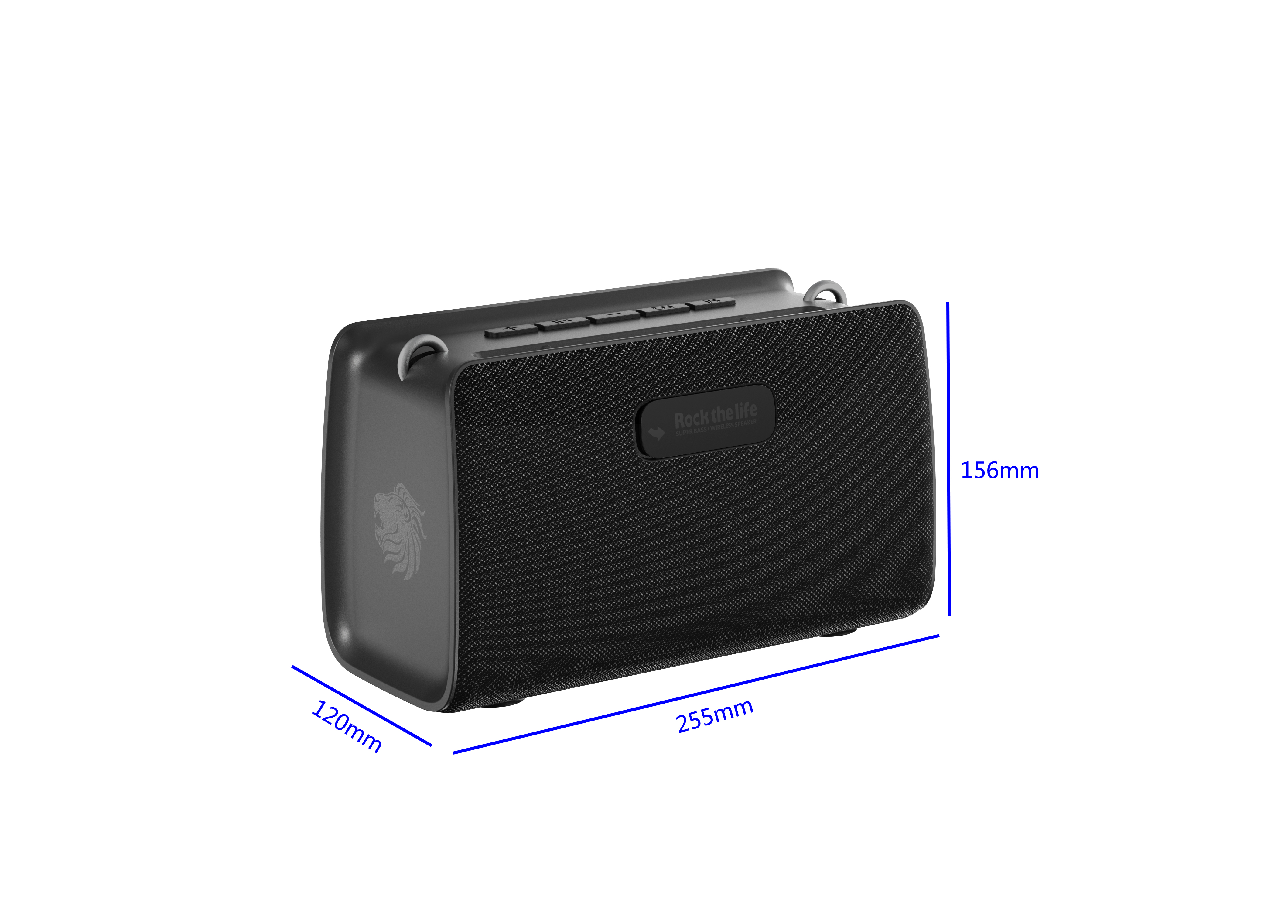 BoomBest Bluetooth Speaker - LN-711BT