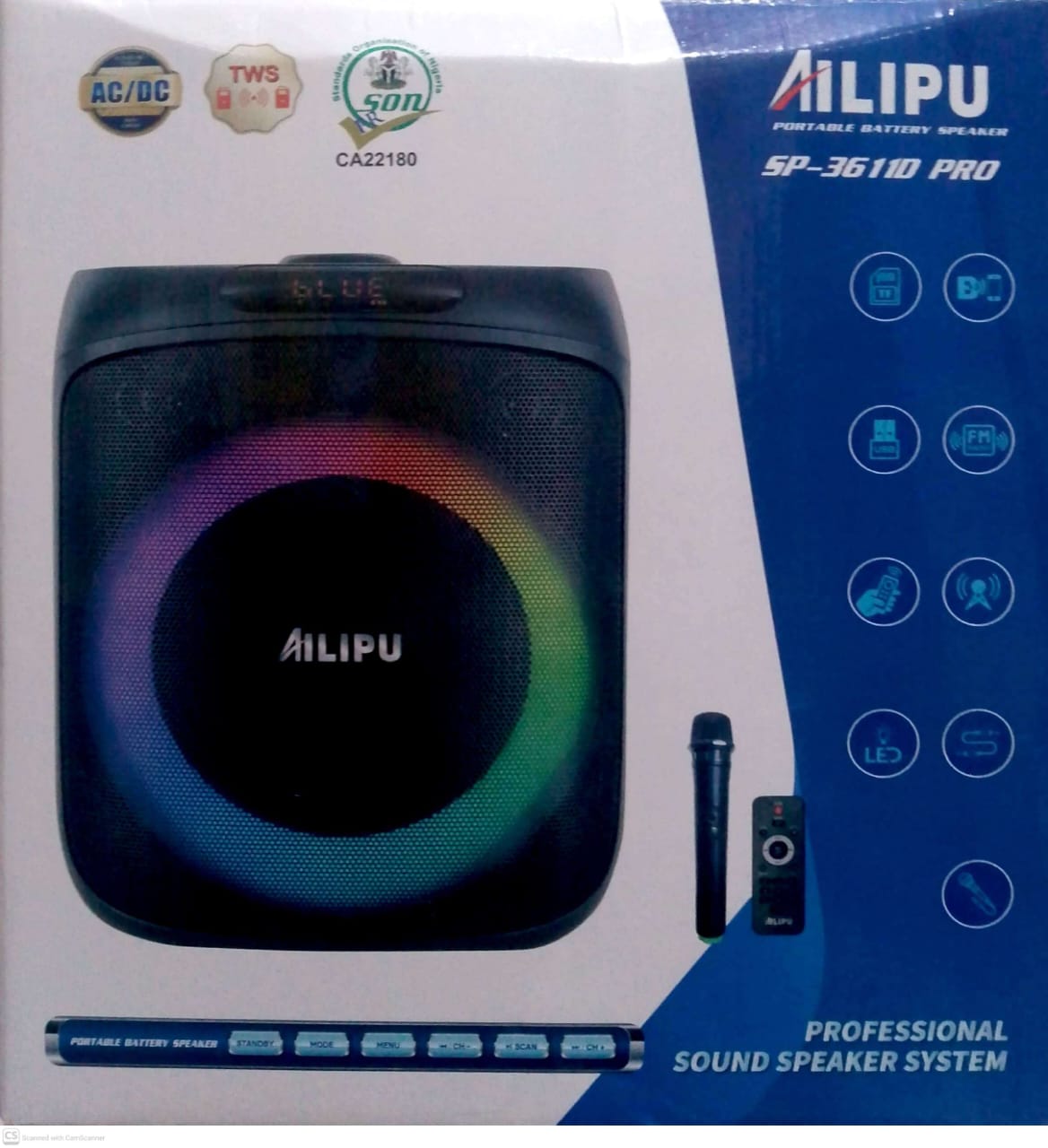 Speaker