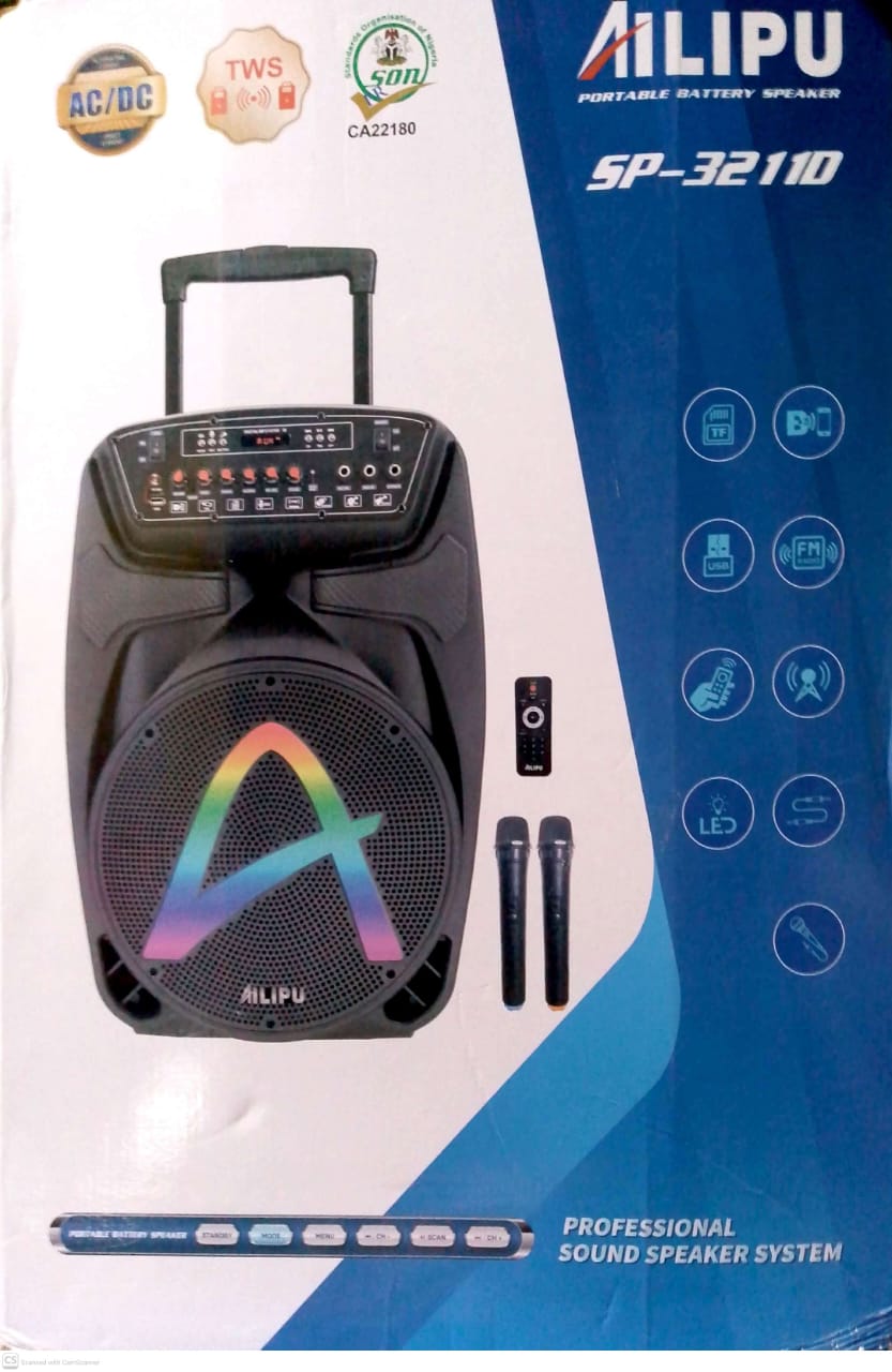 Speaker